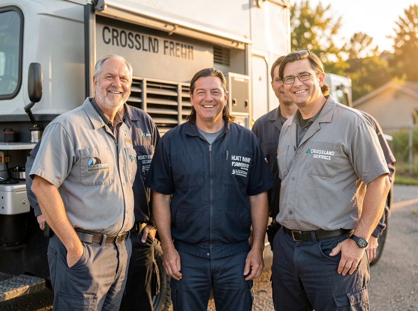 Heat Pump Installation company in Gordonville, TX