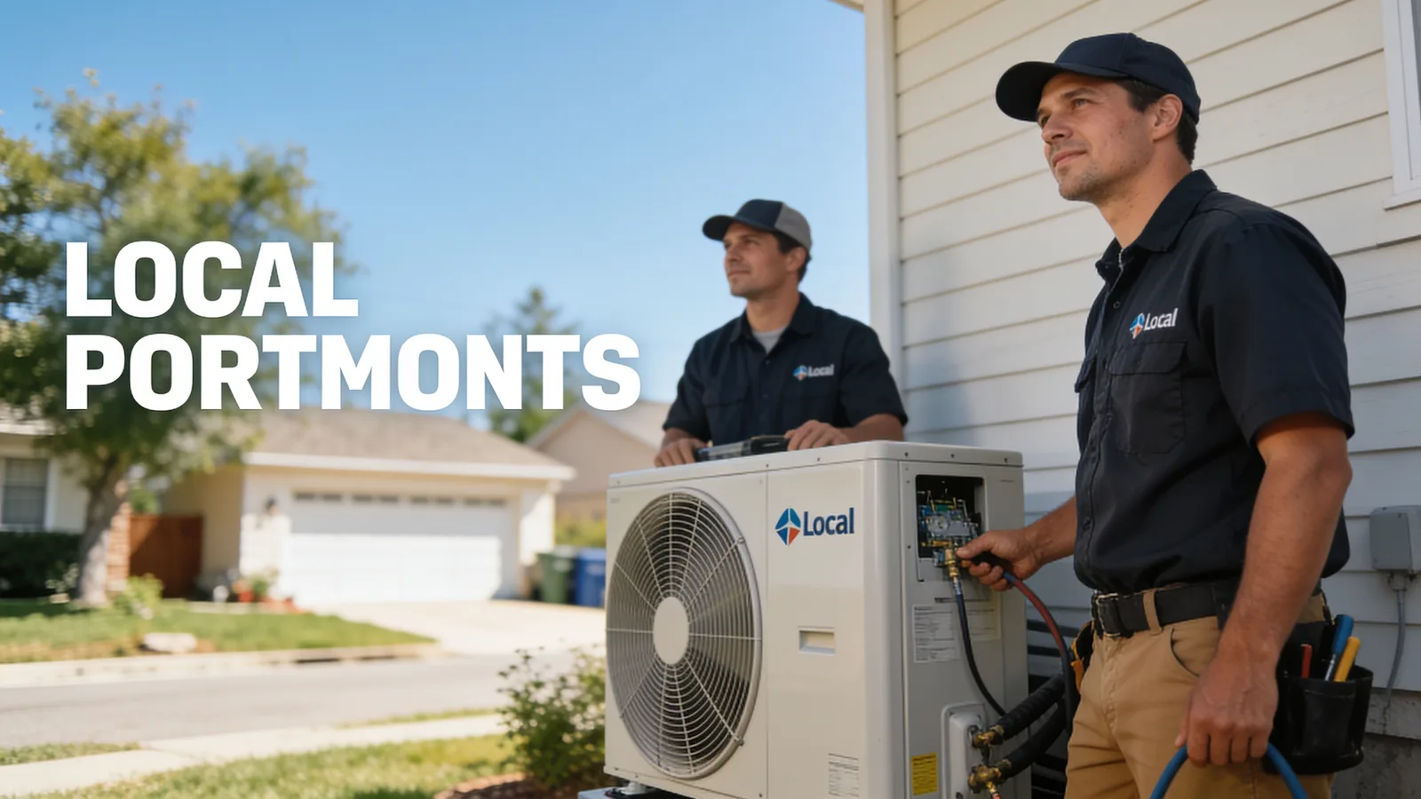 Heat Pump Installation in Gordonville, TX near me
